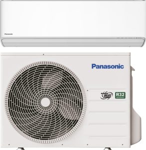 Panasonic luft til luft varmepumpe